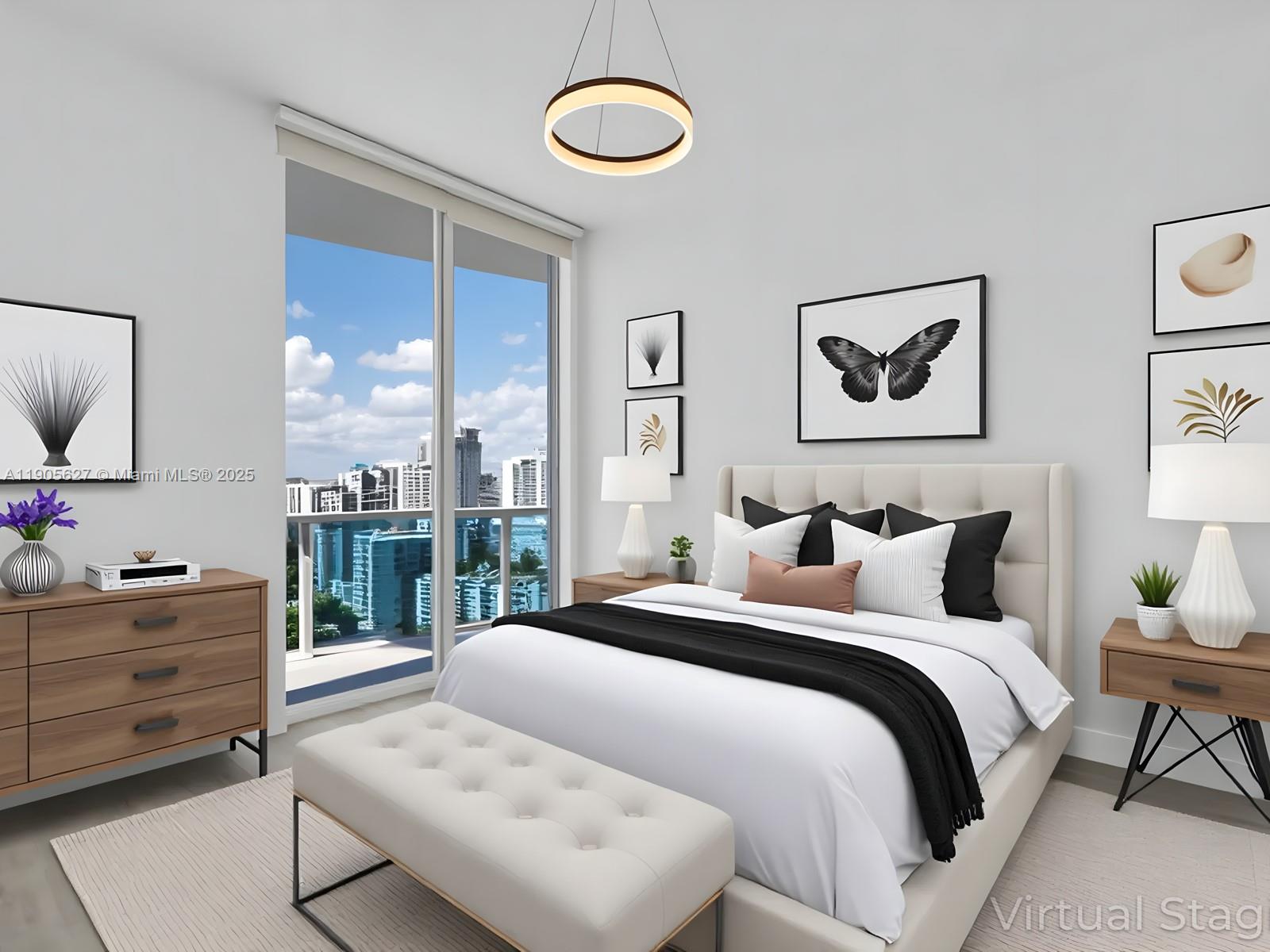 NEW WAVE CONDO - Residential Lease