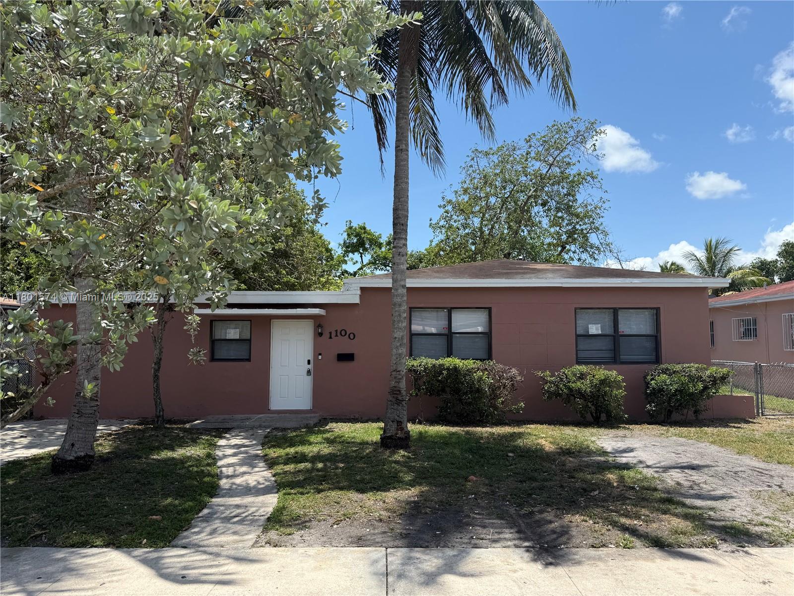 Property for Sale at 1100 Ne 151st Ter, North Miami Beach, Miami-Dade County, Florida - Bedrooms: 4 
Bathrooms: 2  - $490,000