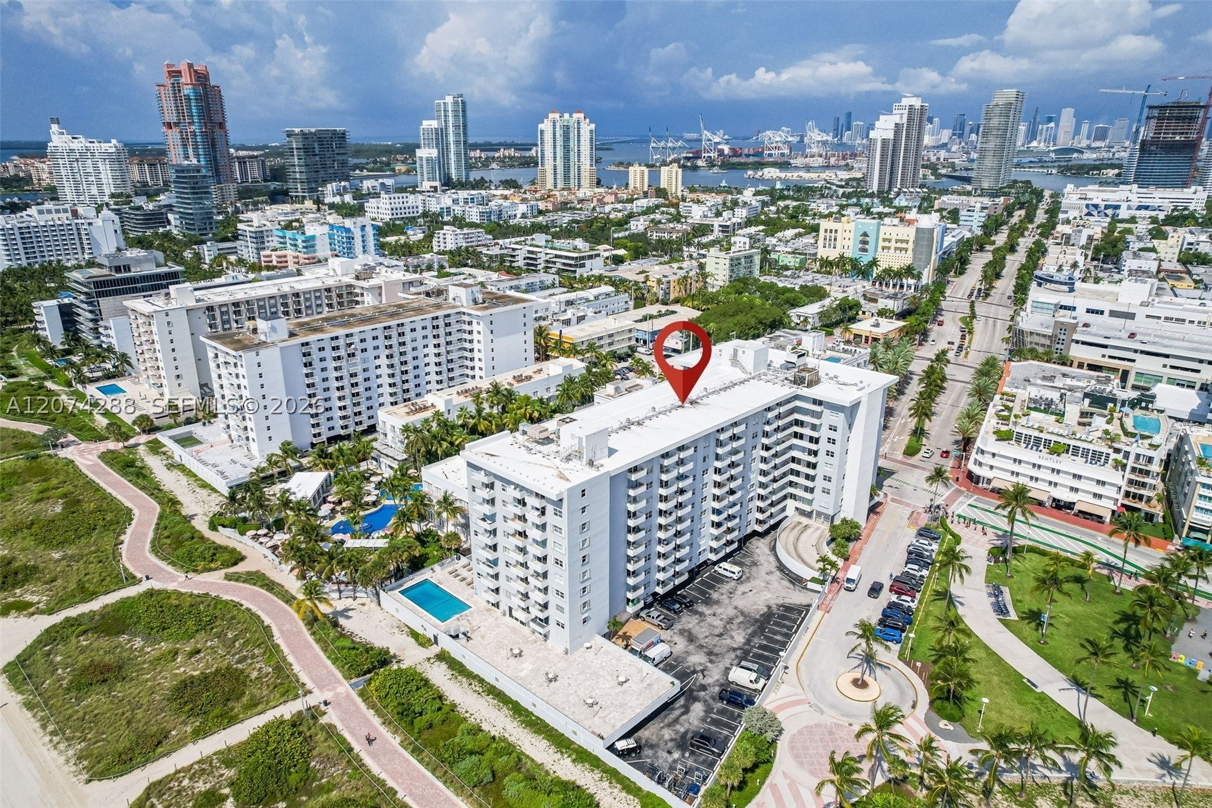465 Ocean Dr 512