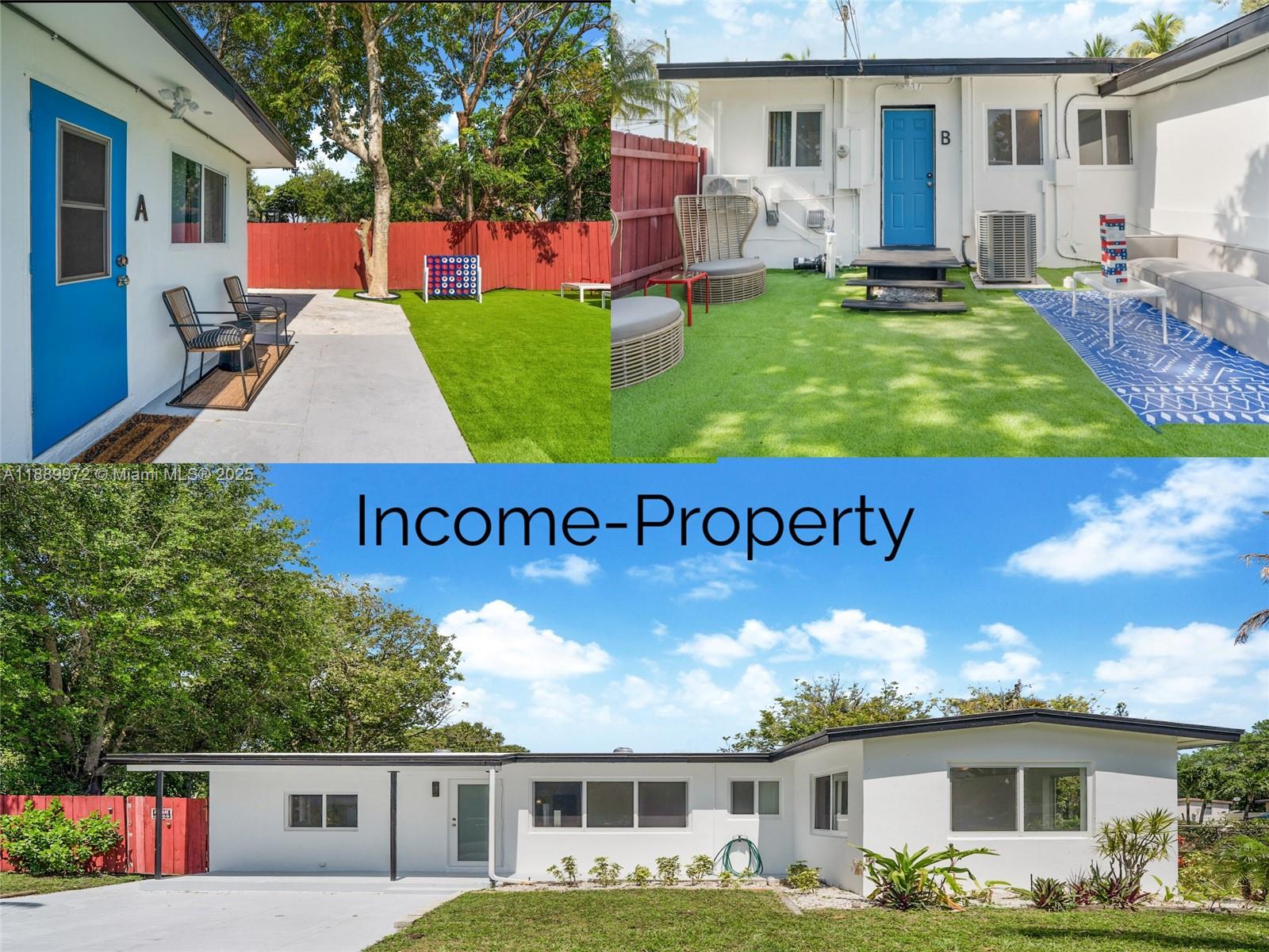 LAUDERDALE MANORS ADD - Residential Income