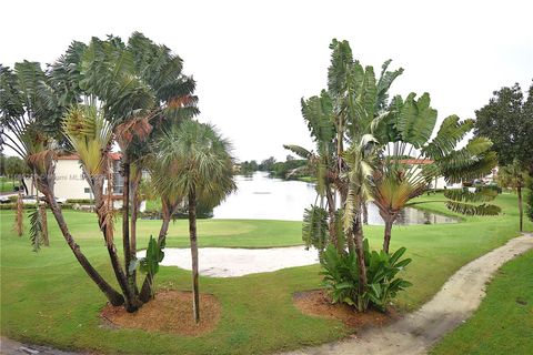 A home in Pembroke Pines