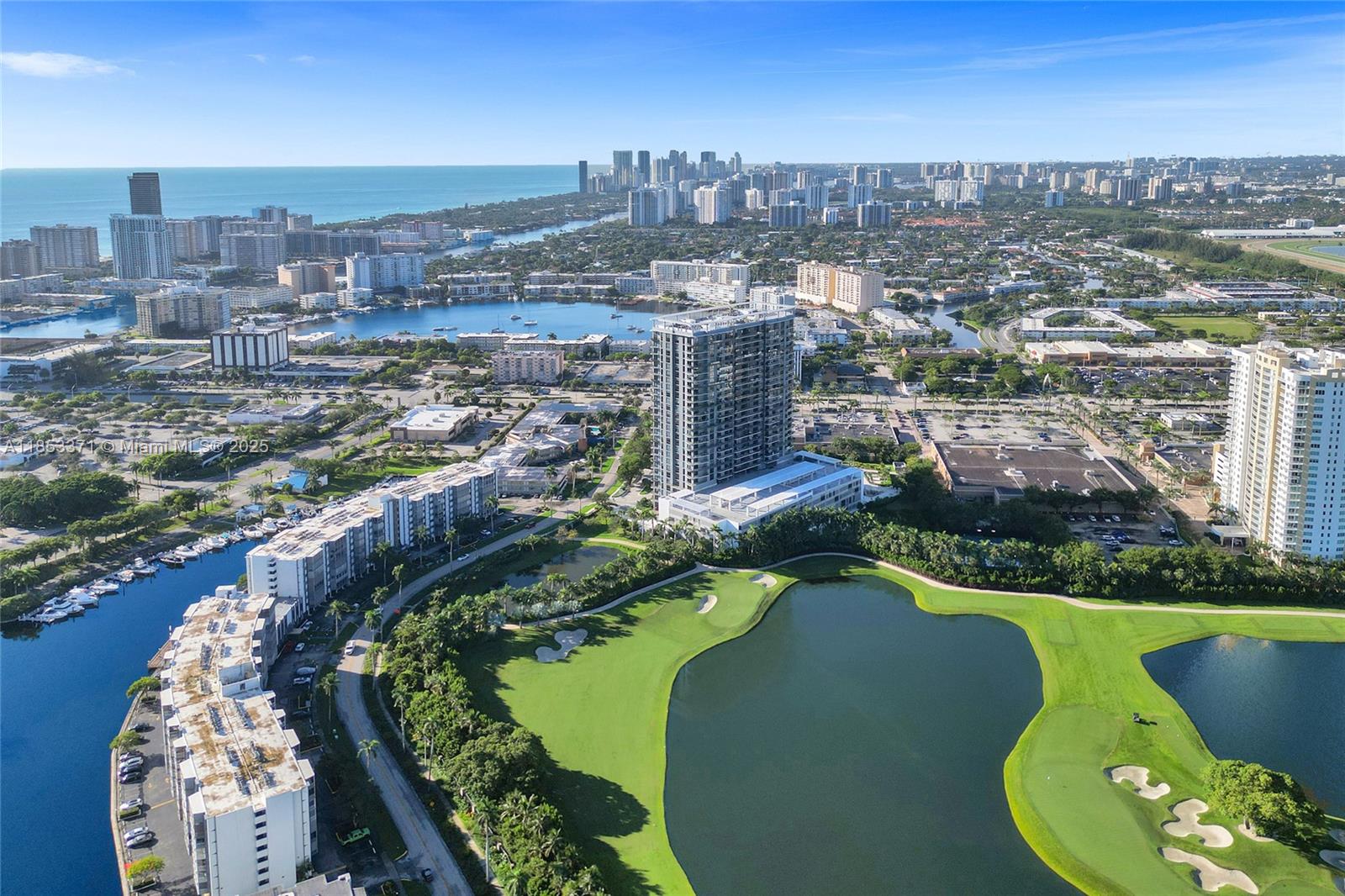 FAIRWAYS RIVIERA CONDO - Residential