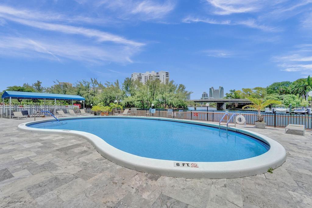 FAIRWAYS RIVIERA CONDO - Residential