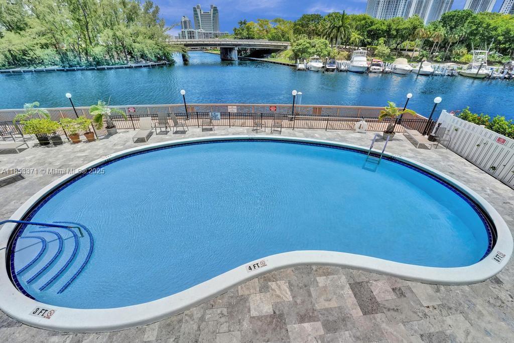 FAIRWAYS RIVIERA CONDO - Residential