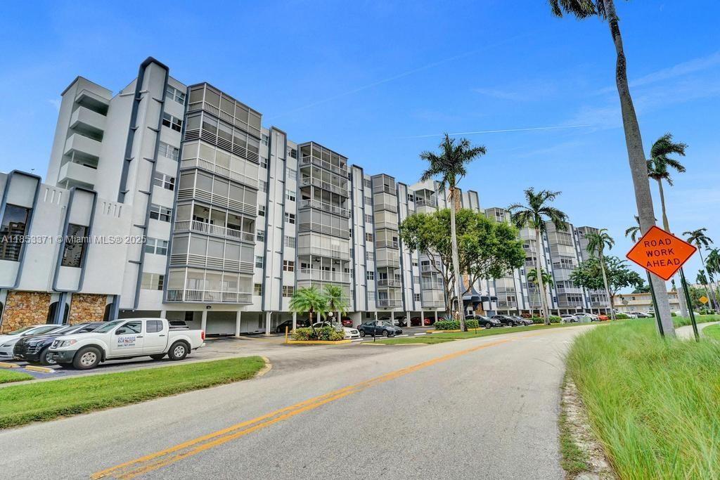 FAIRWAYS RIVIERA CONDO - Residential