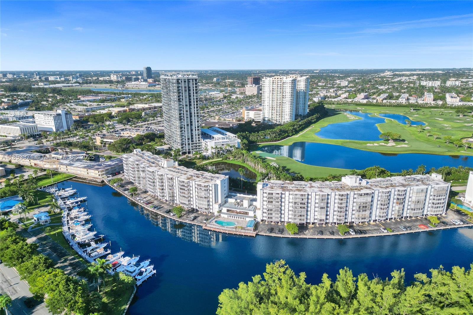FAIRWAYS RIVIERA CONDO - Residential