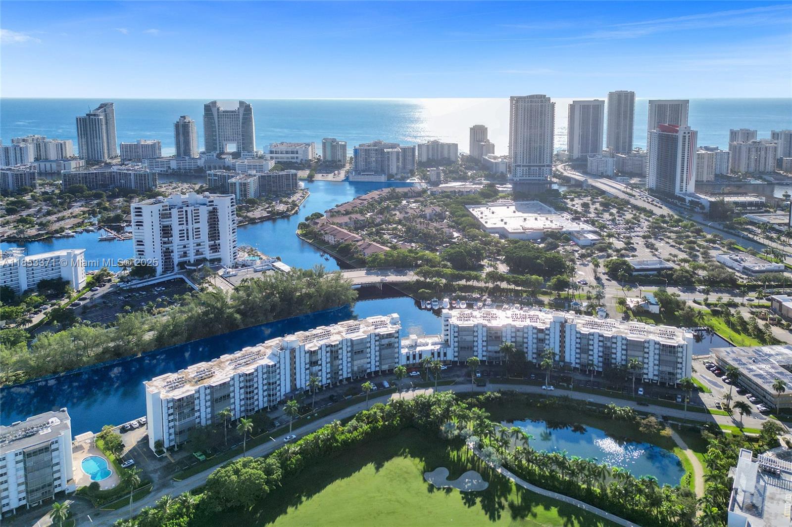 FAIRWAYS RIVIERA CONDO - Residential
