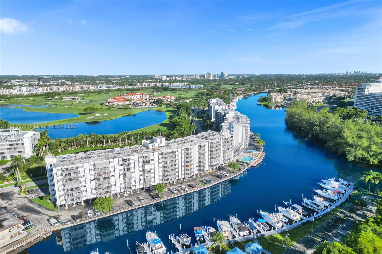 FAIRWAYS RIVIERA CONDO - Residential