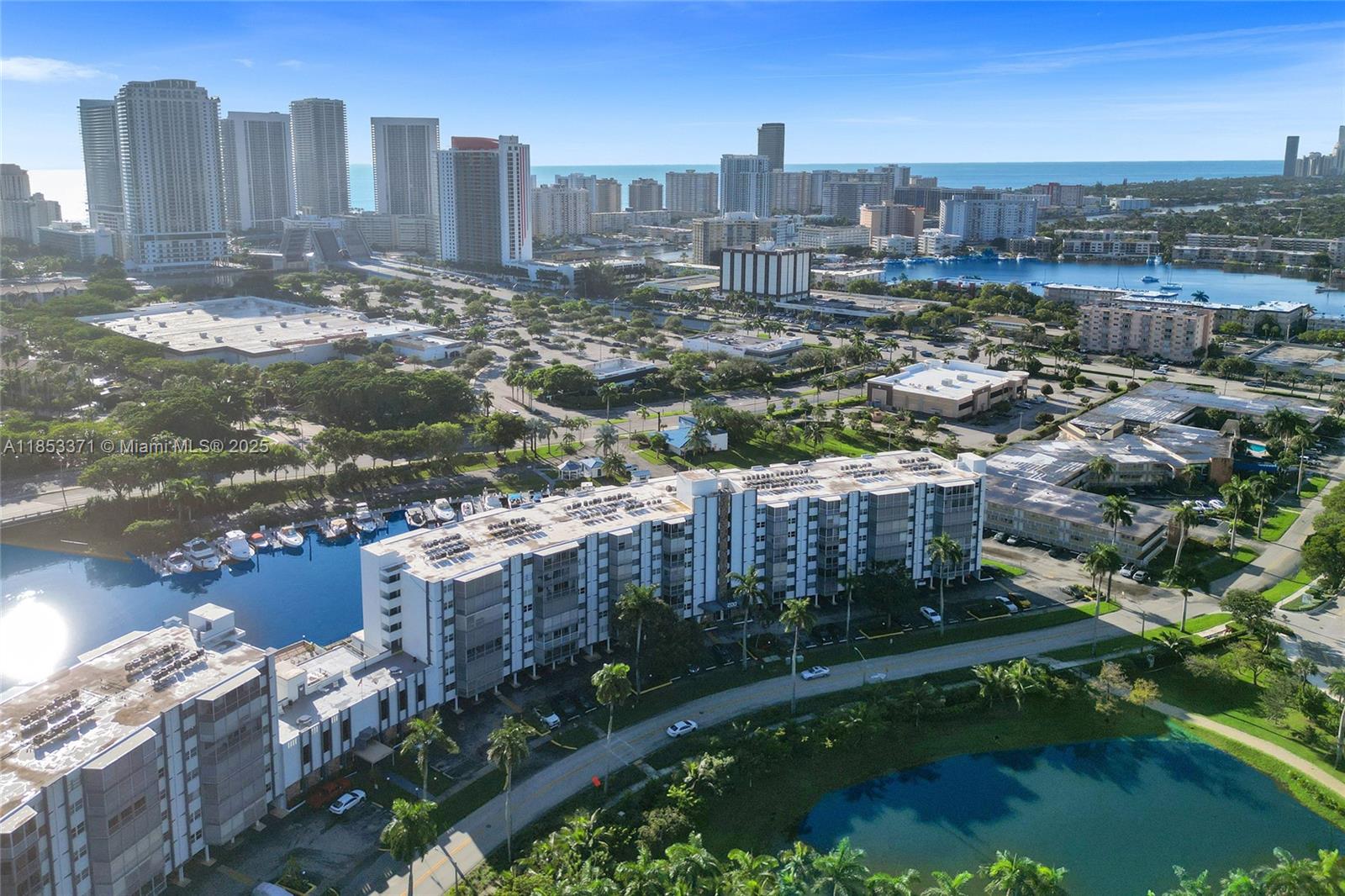 FAIRWAYS RIVIERA CONDO - Residential