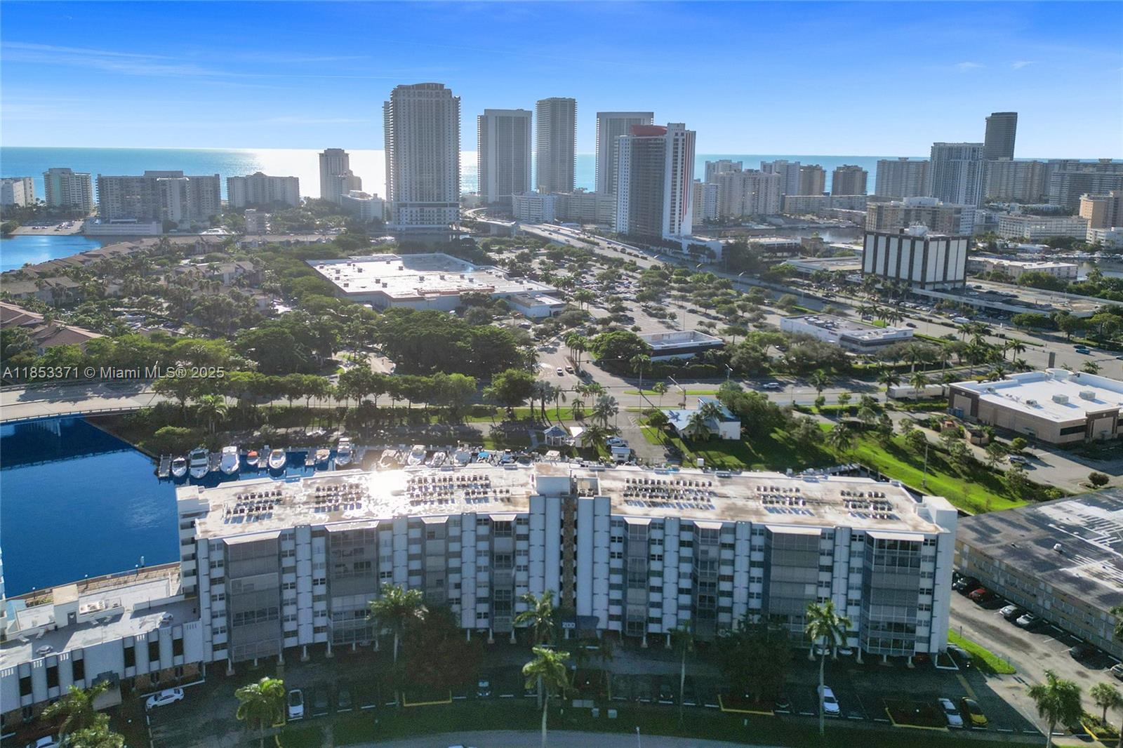 FAIRWAYS RIVIERA CONDO - Residential