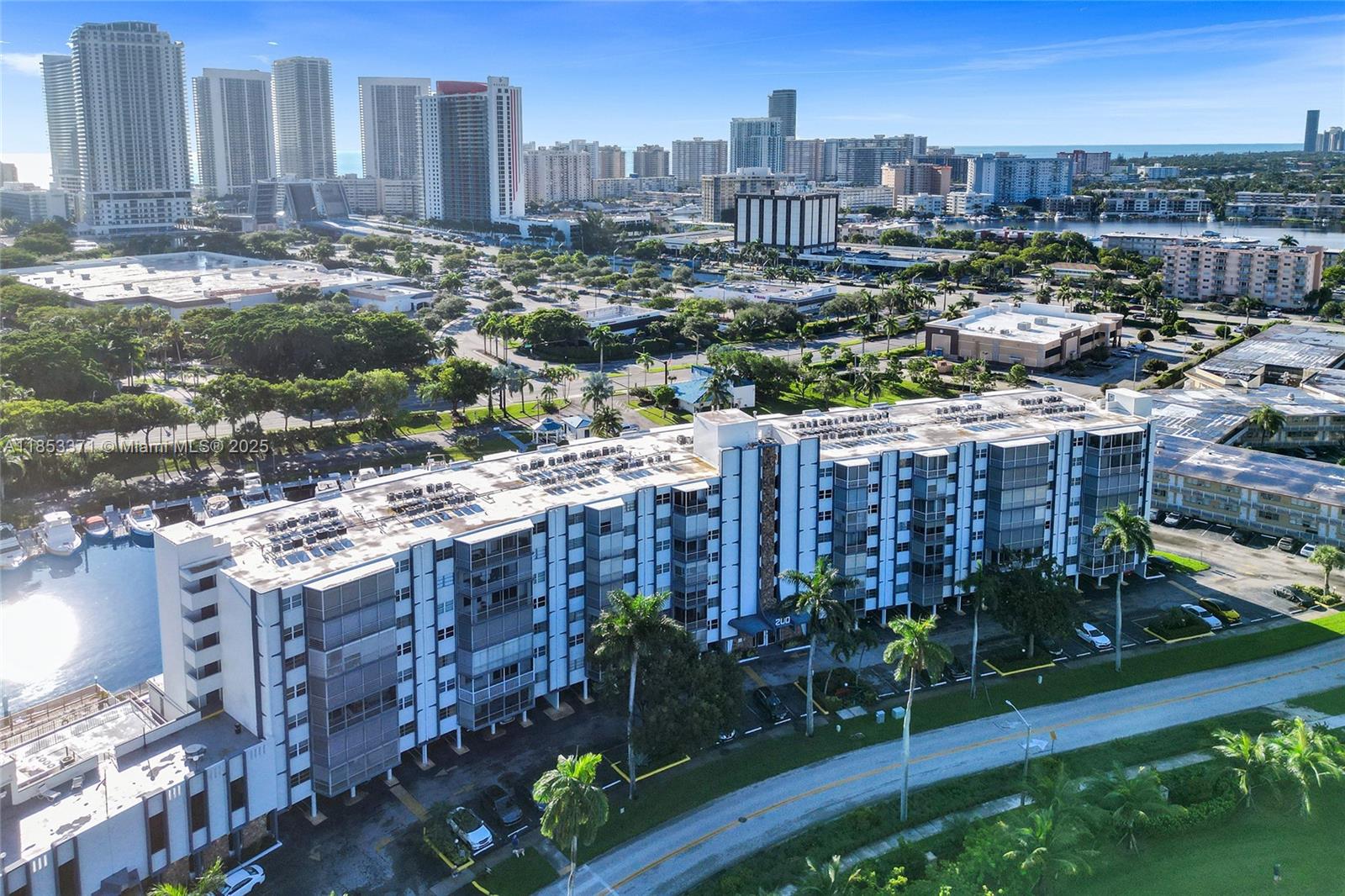 FAIRWAYS RIVIERA CONDO - Residential