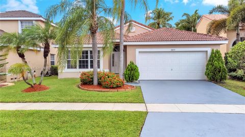 Photo of 18033 SW 20th St, Miramar, FL 33029 (MLS # A11875903)