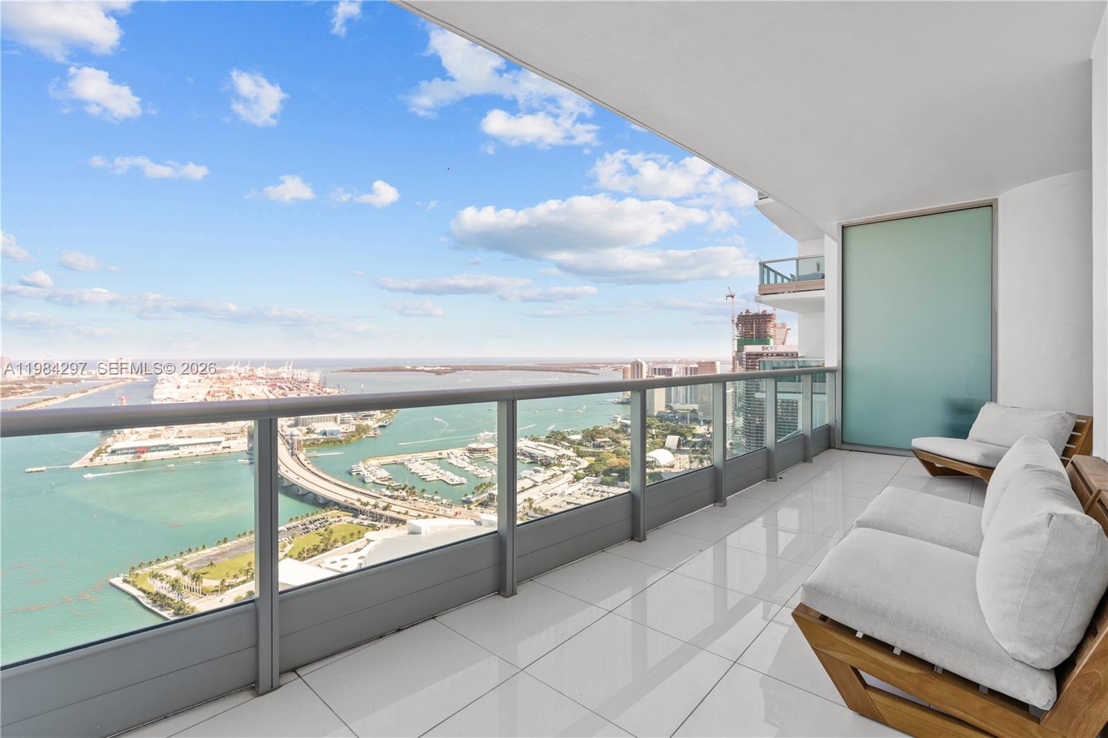 900 BISCAYNE BAY CONDO - Residential