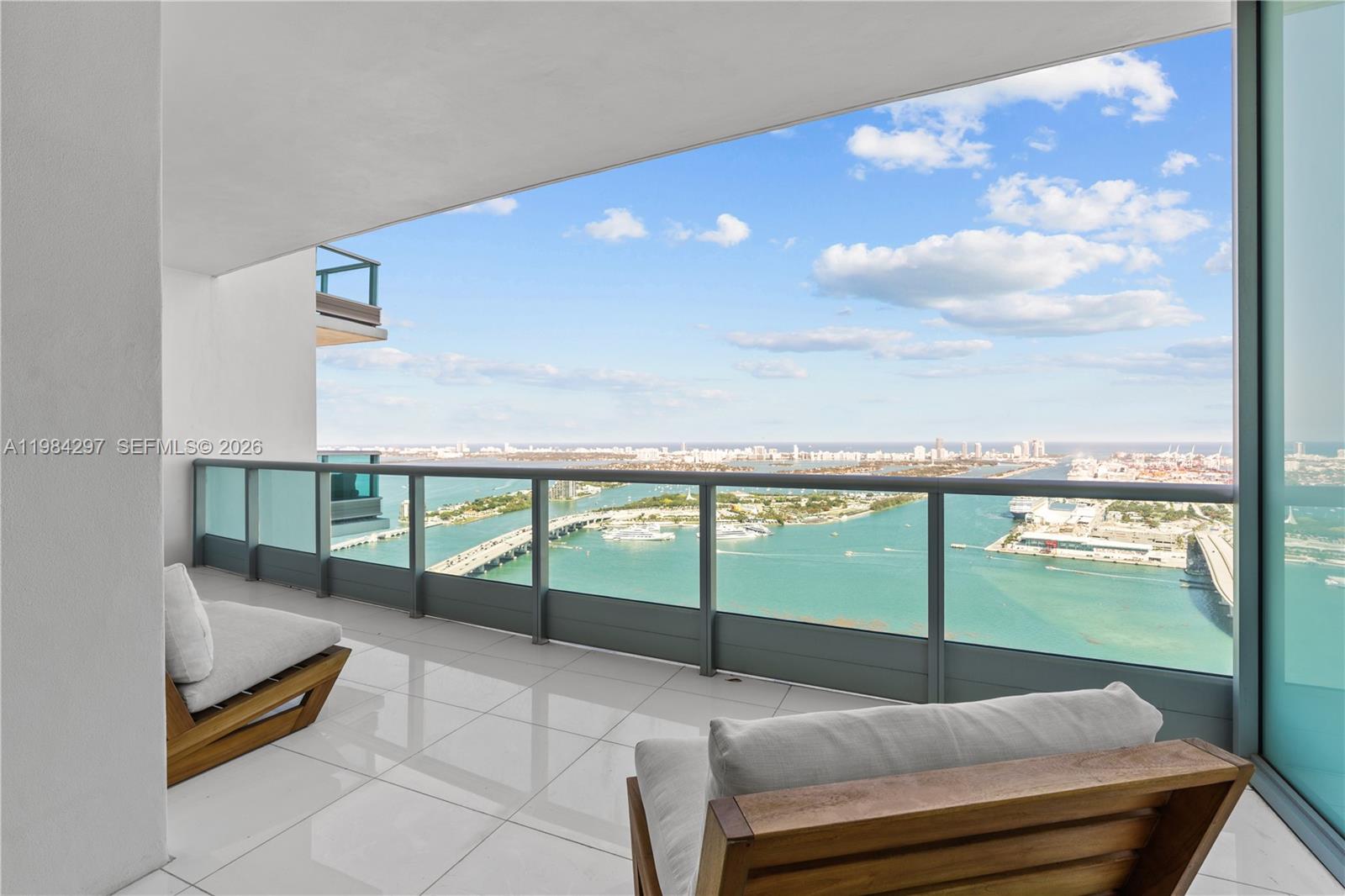 900 BISCAYNE BAY CONDO - Residential