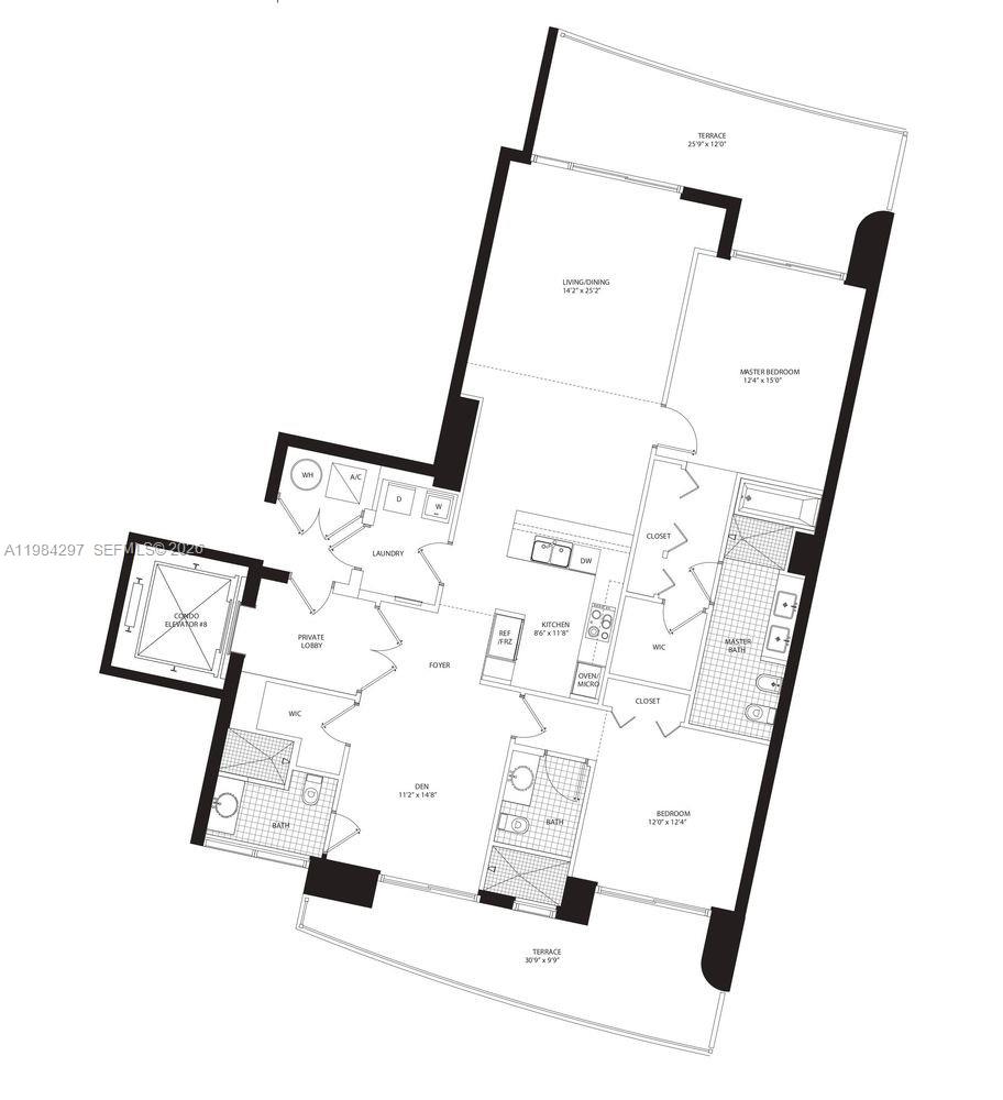 900 BISCAYNE BAY CONDO - Residential