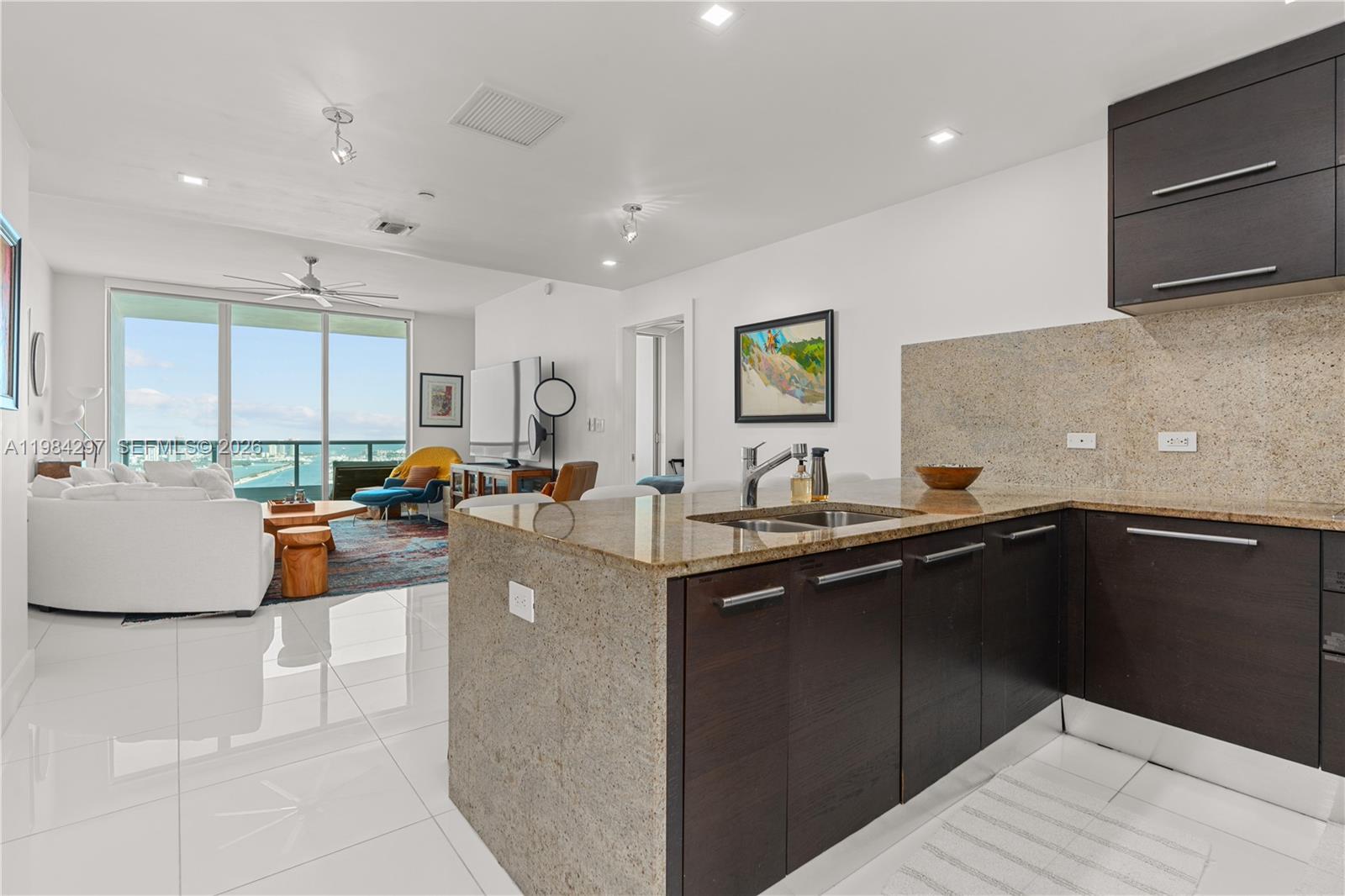 900 BISCAYNE BAY CONDO - Residential