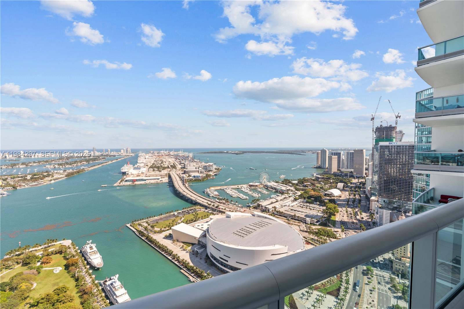 900 BISCAYNE BAY CONDO - Residential