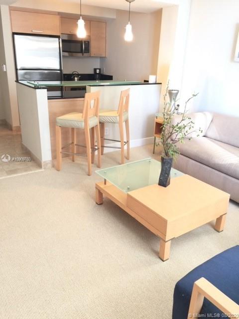 BEAUTIFUL 1 BED 1 BATH , SOFABED AT LIVING ! FULLY FURNISHED, STAINLESS STEEL APPLIANCES, AMAZING OCEAN VIEWS! RESORT AMENITIES INCLUDING BEACH & POOLSIDE SERVICE, SPA SERVICES, INFINITY POOL, GYM AND MUCH MORE! RESOT FEE AND VALET PARKING IS NOT INCLUDED, ASK ME PRICE FOR HIGH SEASON .