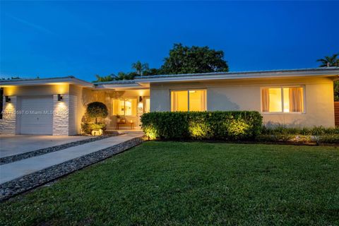 A home in Miami Shores