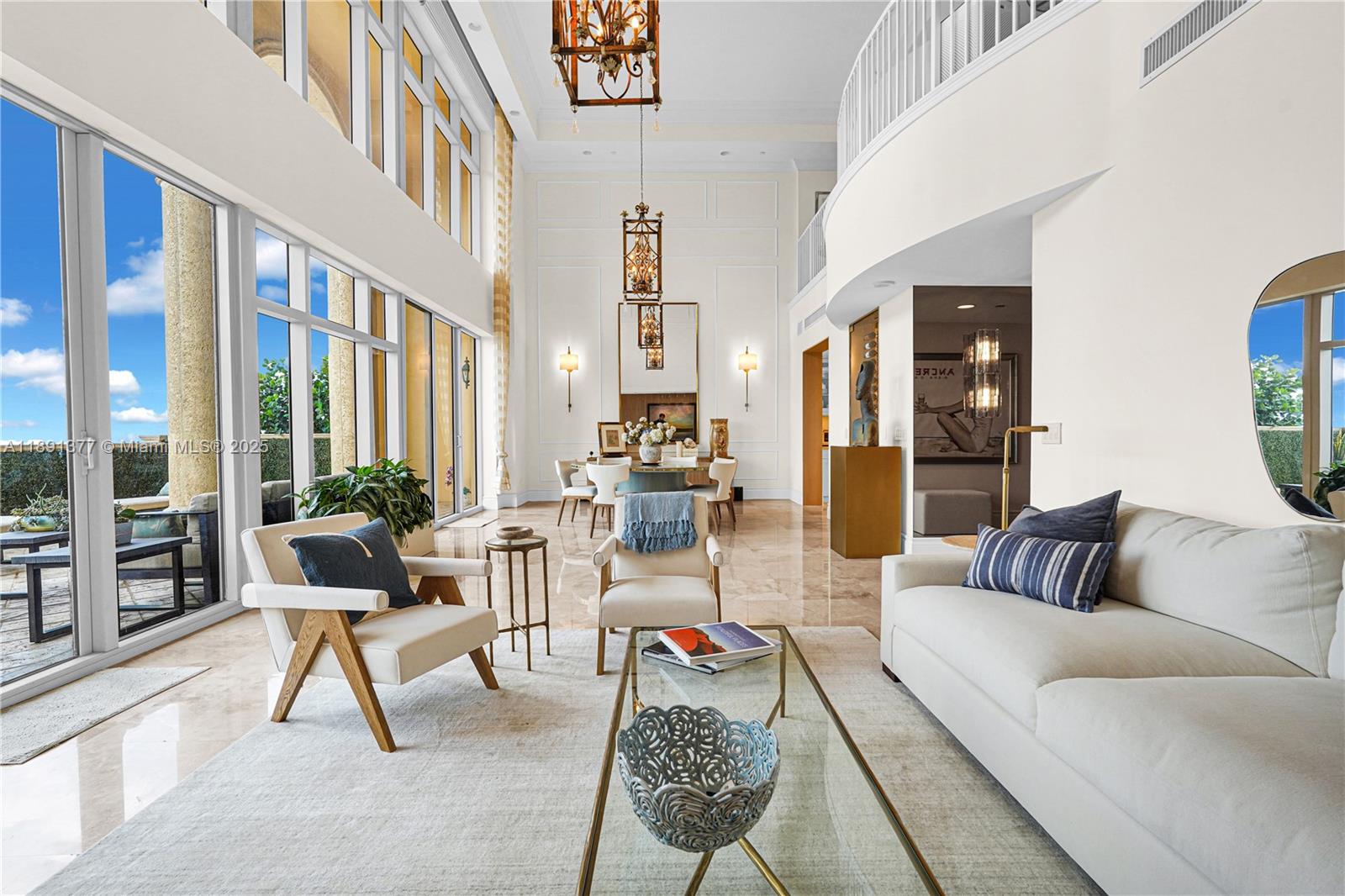 VILLAS OF POSITANO - Residential