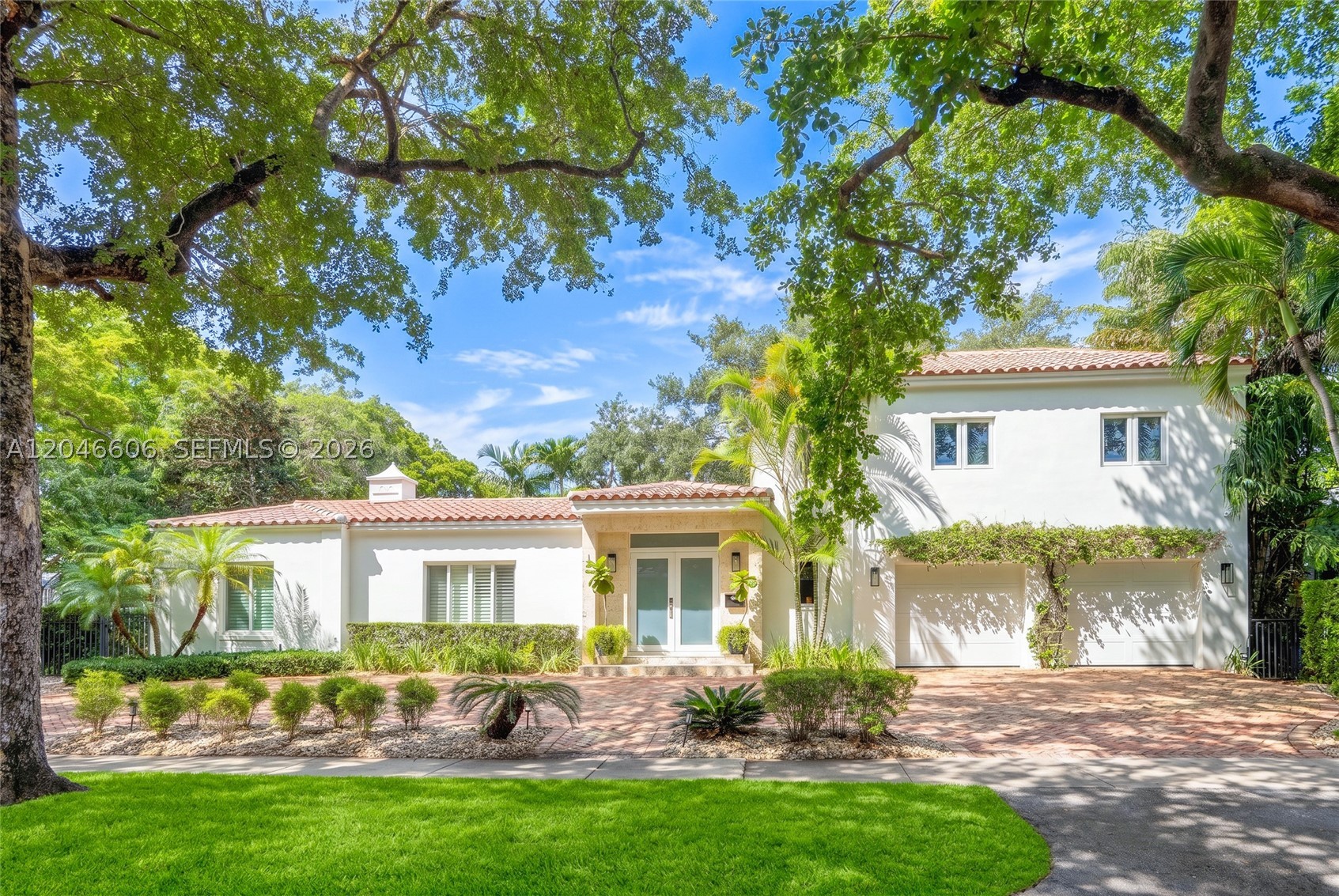 Photo 1 of 22 — 100 Sarto Ave., Coral Gables, FL 33134