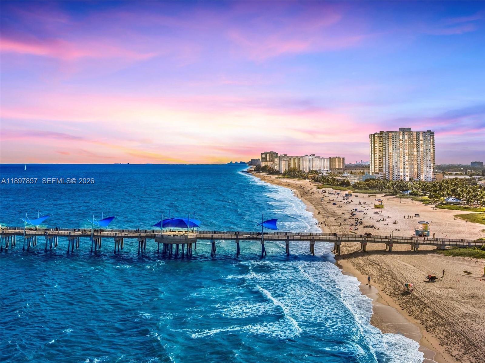 SEA MONARCH CONDO - Residential