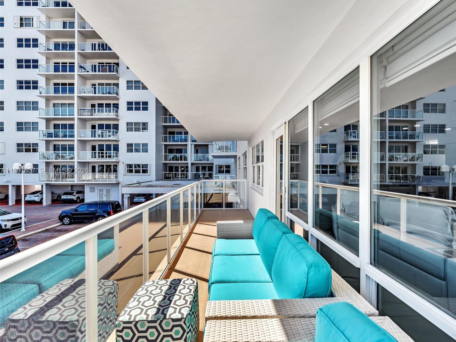 SEA MONARCH CONDO - Residential