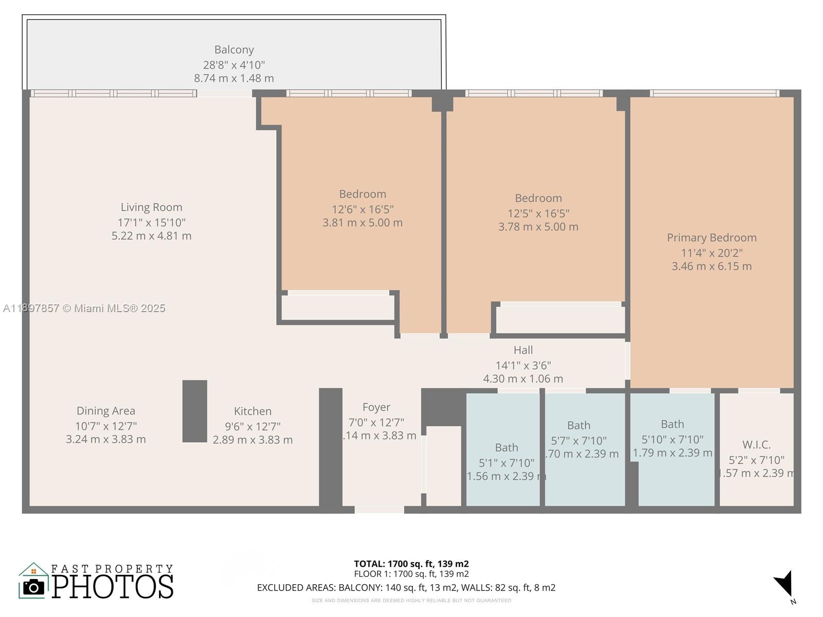 SEA MONARCH CONDO - Residential