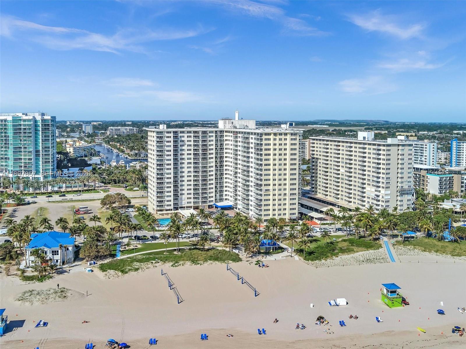 SEA MONARCH CONDO - Residential