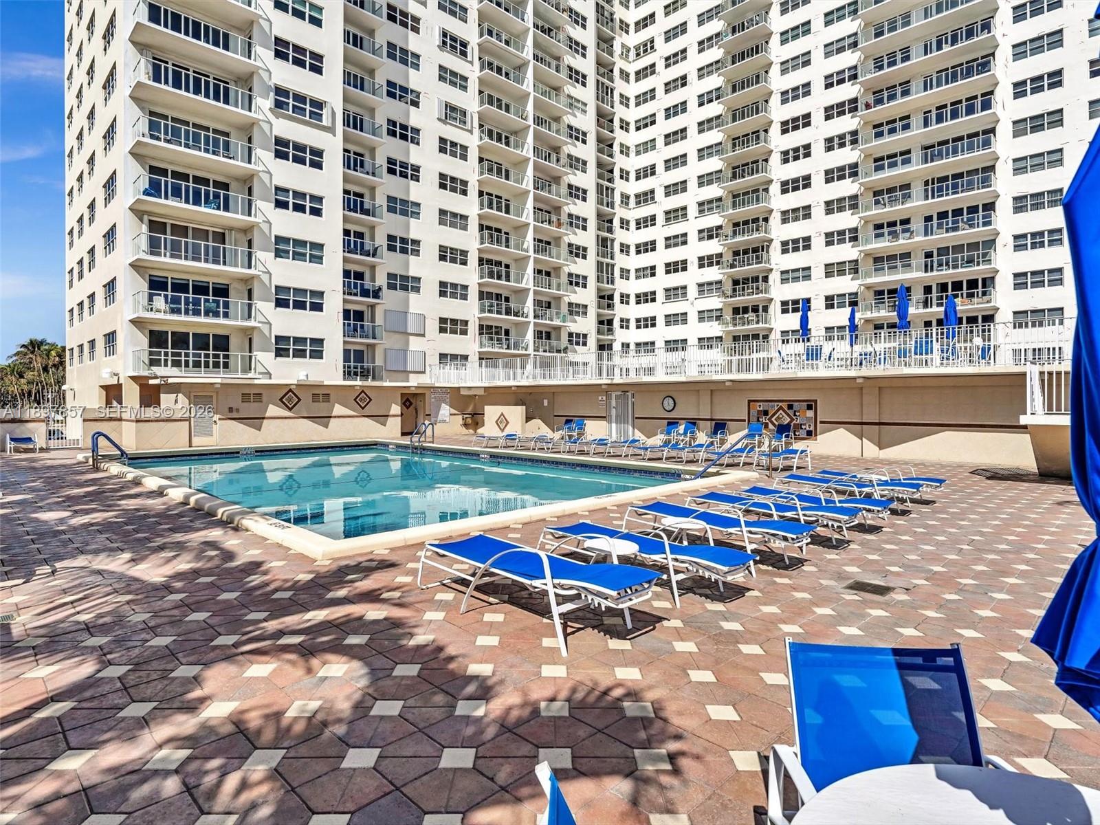 SEA MONARCH CONDO - Residential