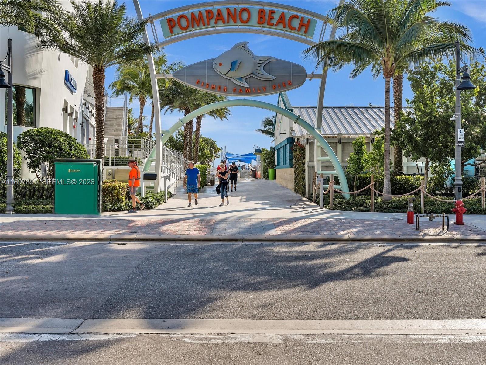 SEA MONARCH CONDO - Residential