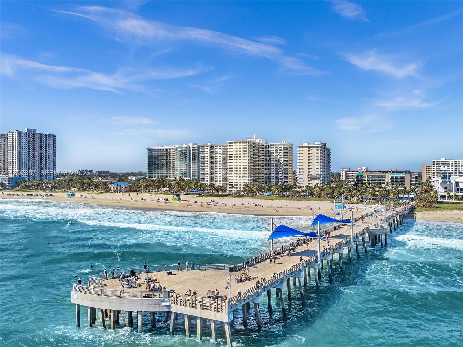 SEA MONARCH CONDO - Residential