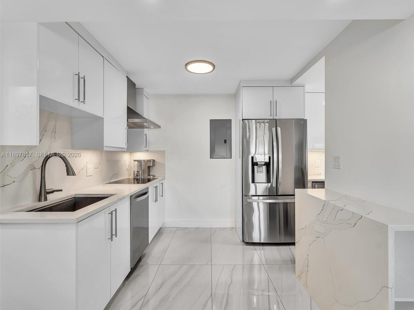 SEA MONARCH CONDO - Residential