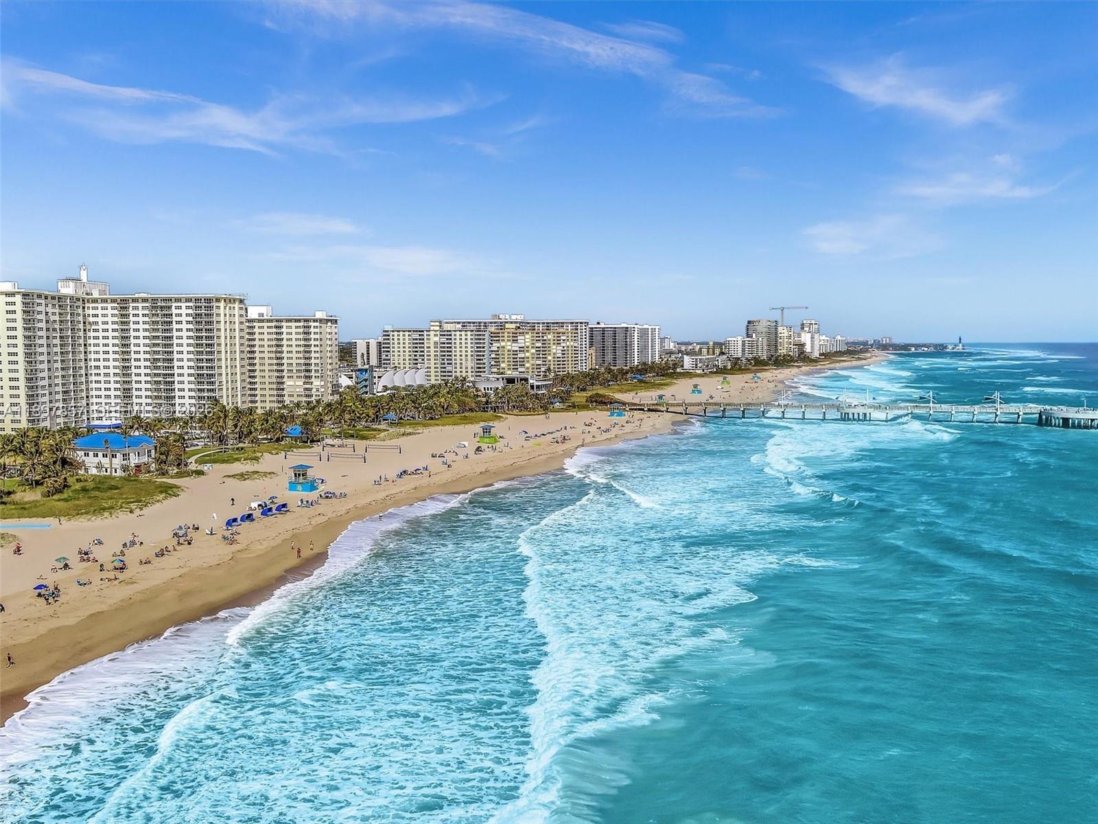 SEA MONARCH CONDO - Residential