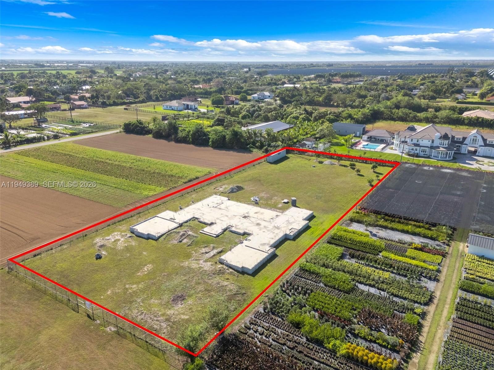 Bonanza Ranch - Land