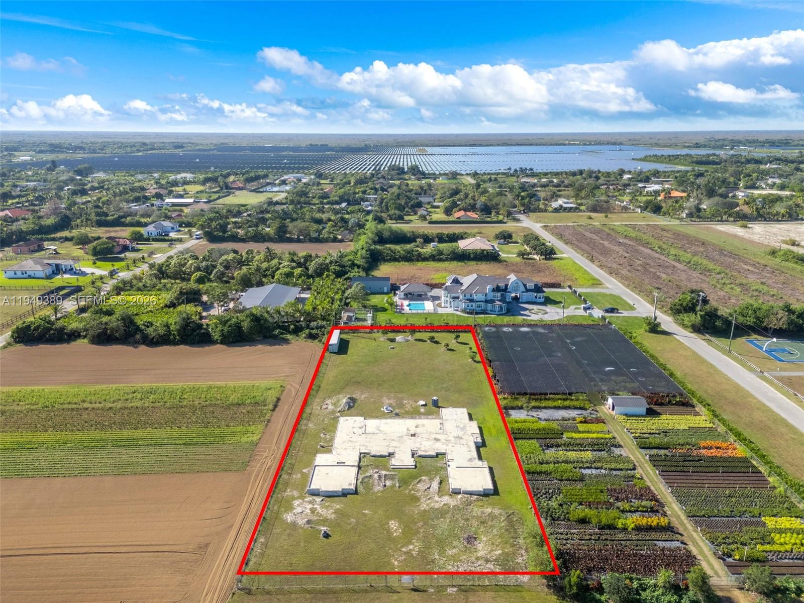 Bonanza Ranch - Land