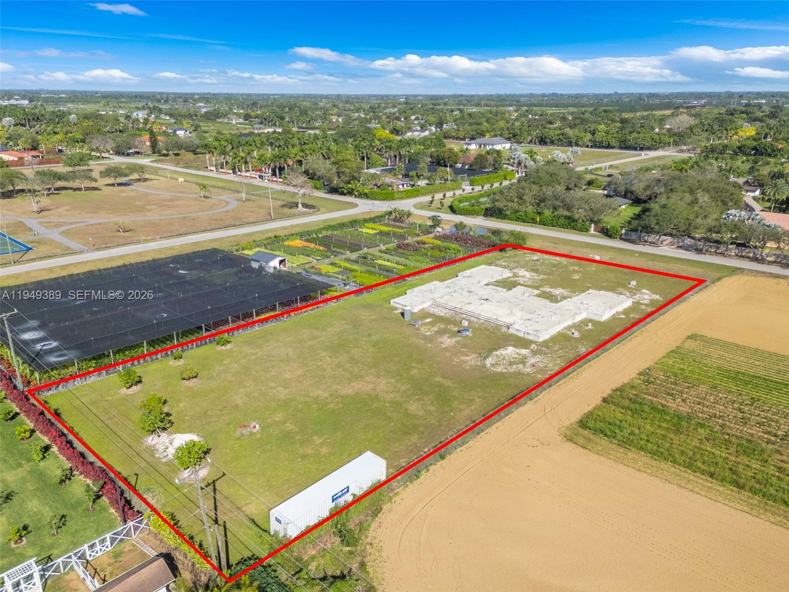 Bonanza Ranch - Land