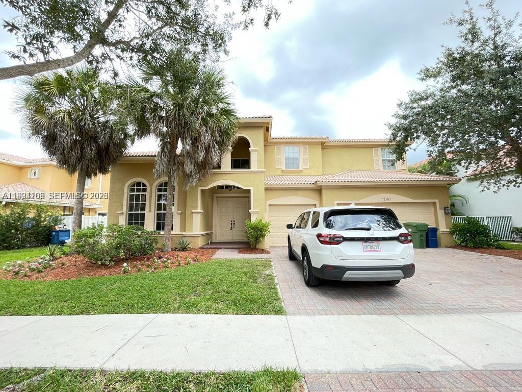 ISLES AT WESTON - Residential Lease