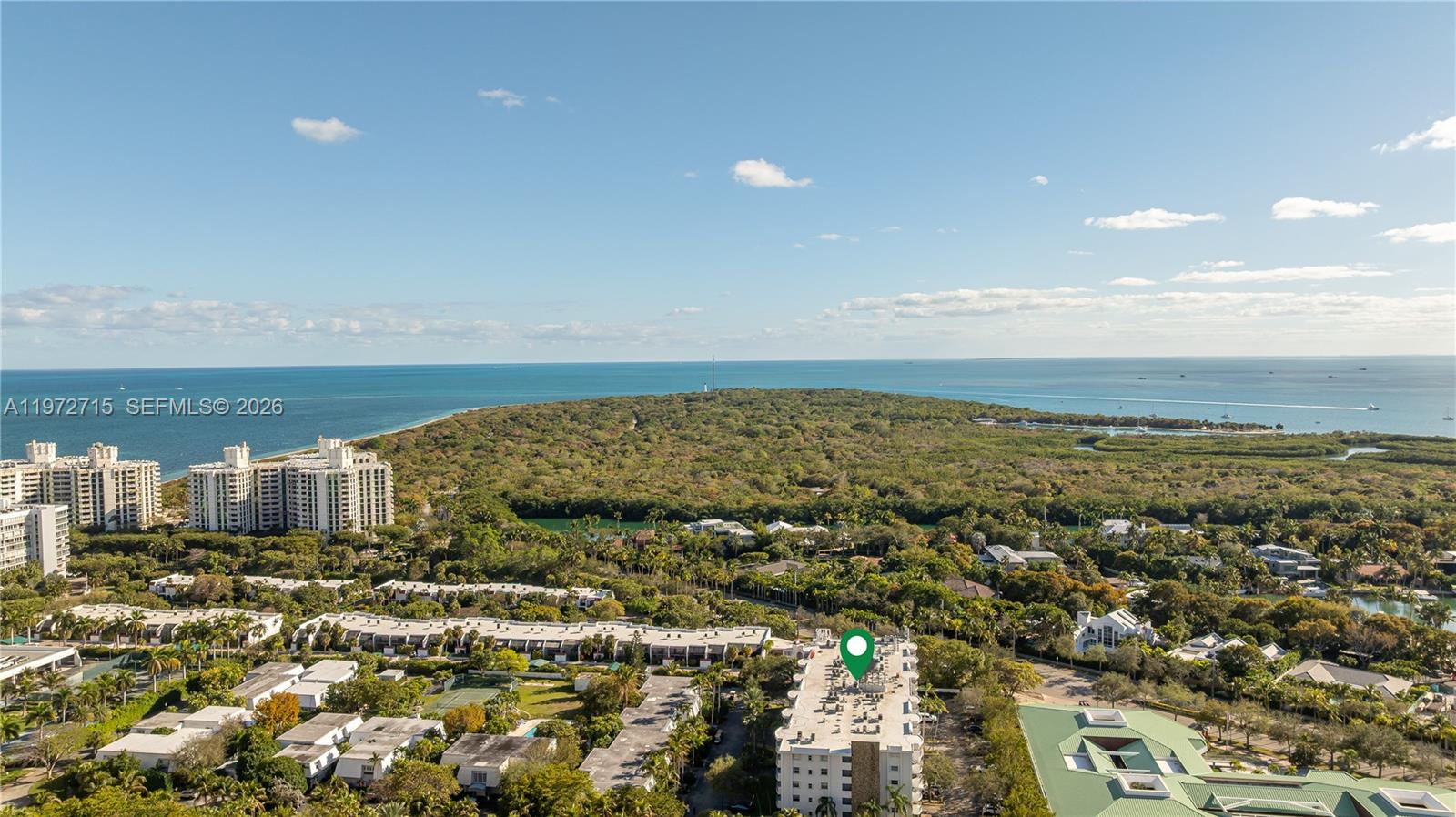 CAPE FLORIDA CLIB CONDO P - Residential