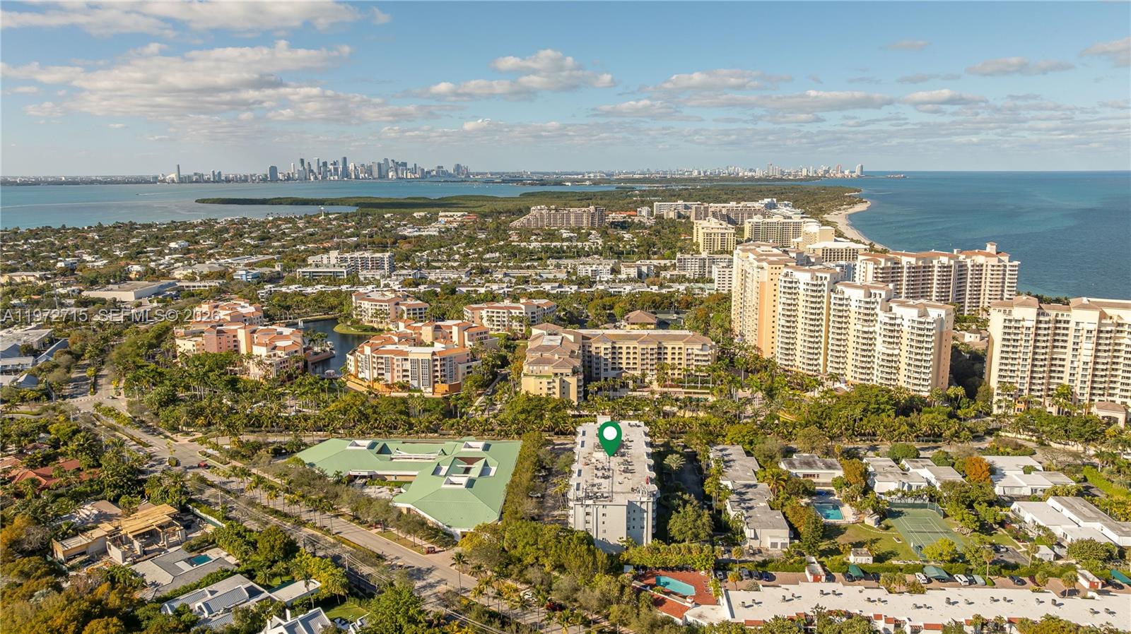 CAPE FLORIDA CLIB CONDO P - Residential