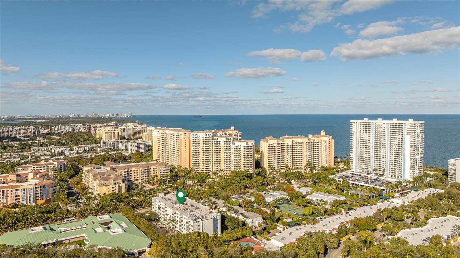 CAPE FLORIDA CLIB CONDO P - Residential