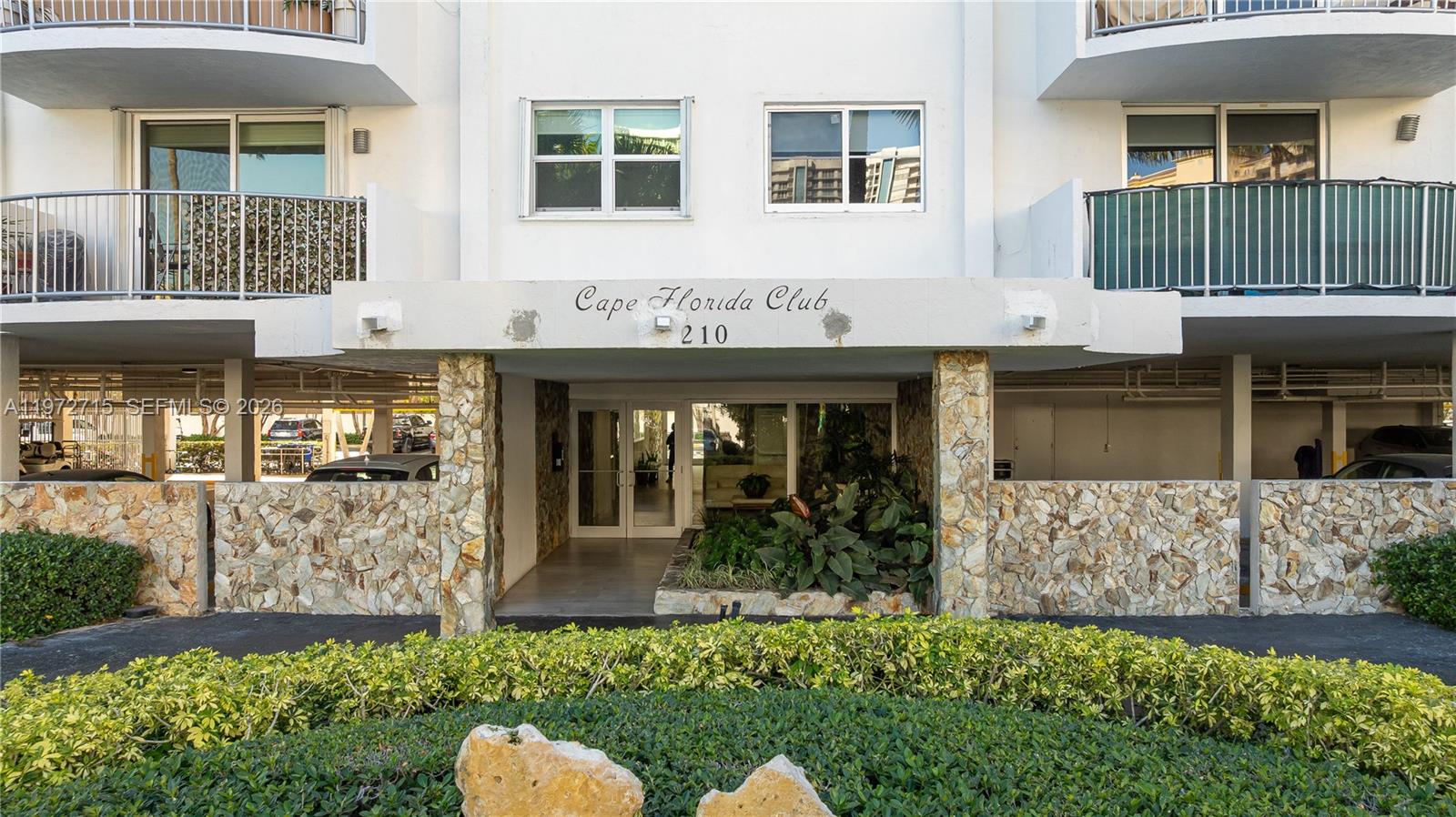 CAPE FLORIDA CLIB CONDO P - Residential