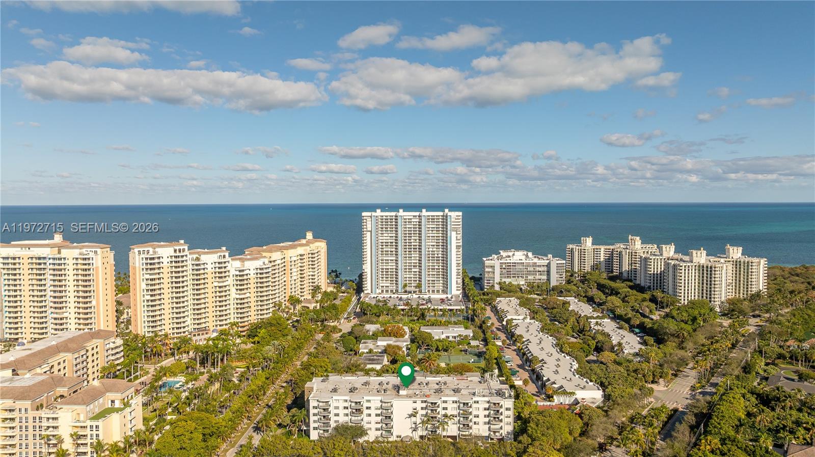 CAPE FLORIDA CLIB CONDO P - Residential
