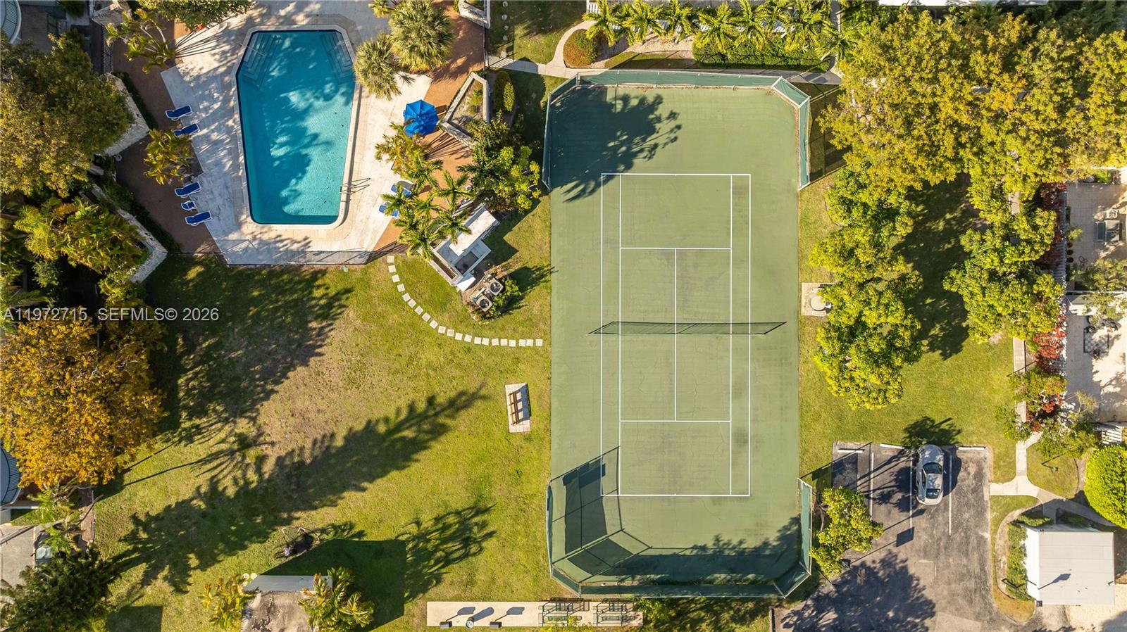 CAPE FLORIDA CLIB CONDO P - Residential