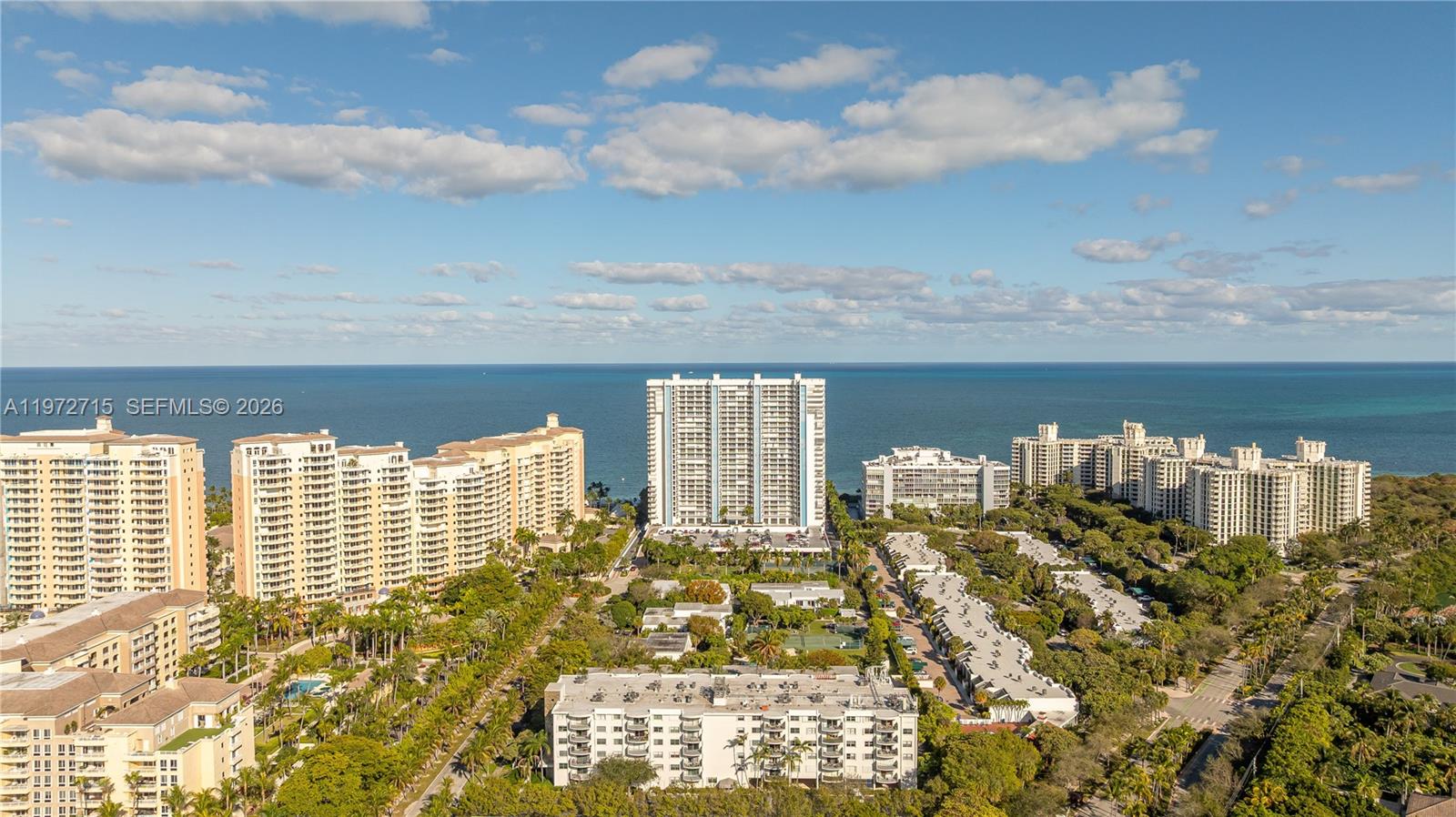 CAPE FLORIDA CLIB CONDO P - Residential