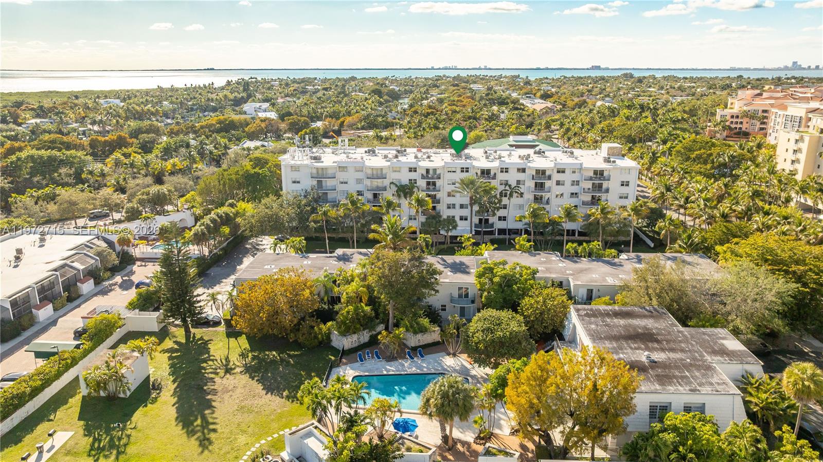 CAPE FLORIDA CLIB CONDO P - Residential