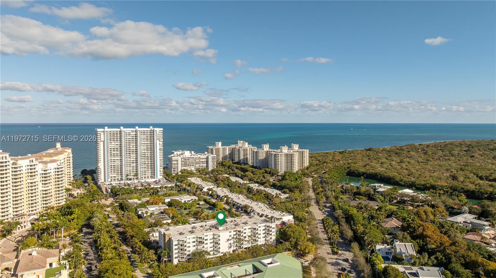 CAPE FLORIDA CLIB CONDO P - Residential