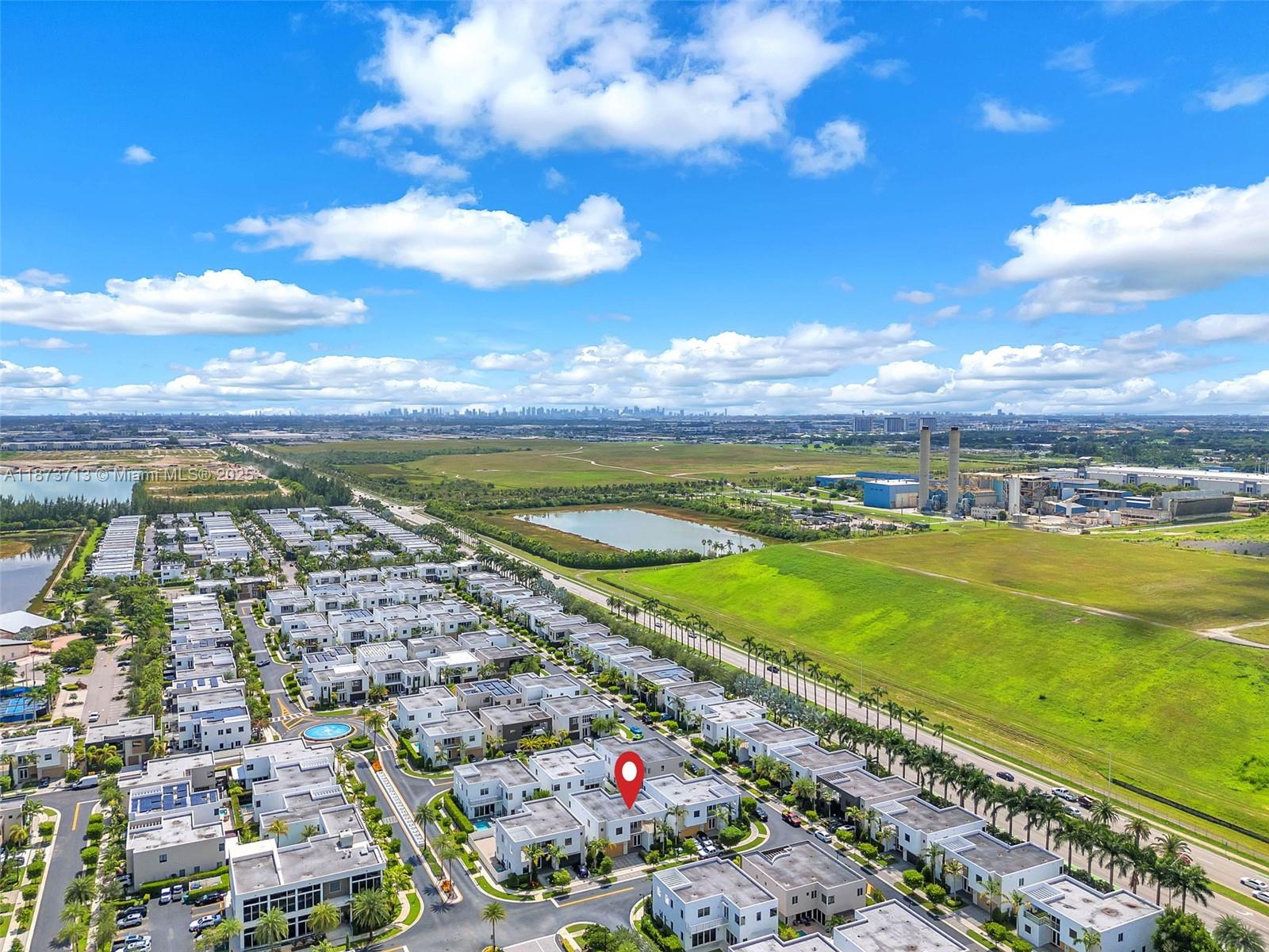 DORAL COMMONS RESIDENTIAL - Residential