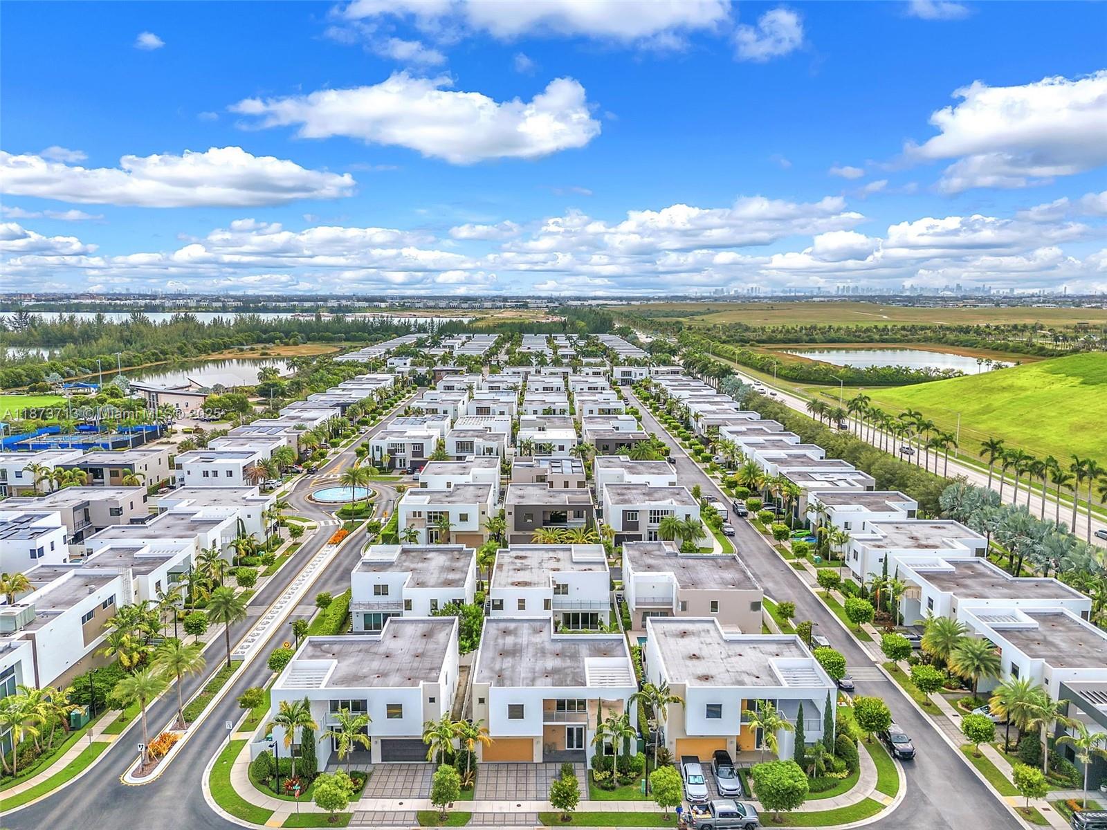 DORAL COMMONS RESIDENTIAL - Residential