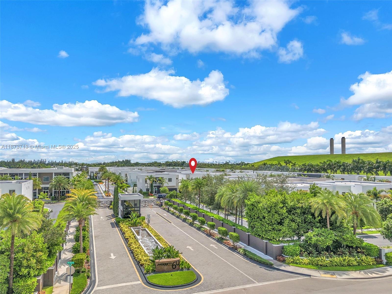 DORAL COMMONS RESIDENTIAL - Residential